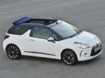 Citroen DS3 Cabrio 2013 года (ZA)